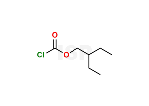 2-Ethylbutyl Chloroformate - Image 1