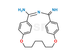 Hexamidine EP Impurity C - Image 1