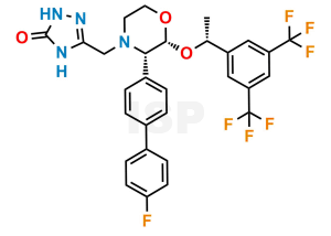 Aprepitant EP Impurity C - Image 1