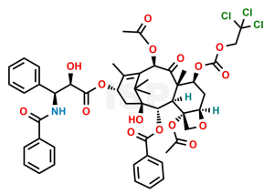 Paclitaxel 7-Troc Paclitaxel - Image 1