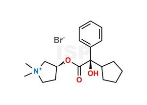 (2R,3’R)-Glycopyrrolate Bromide - Image 1