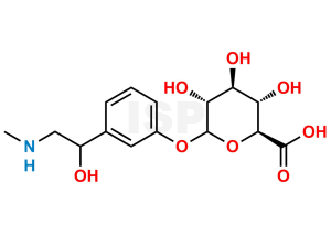 Phenylephrine Glucuronide - Image 1