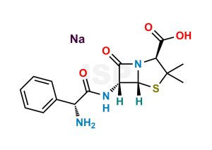 Ampicillin Sodium Salt - Image 1