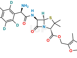 Lenampicillin D5 - Image 1