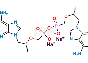 Tenofovir Dimer Sodium Salt - Image 1