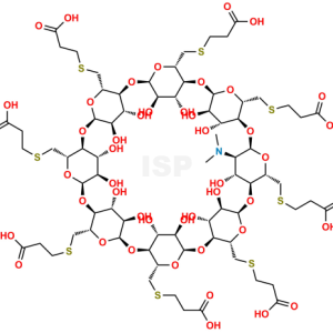 Sugammadex Impurity K C-2 Isomer - Image 1