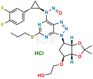 N-Nitroso Ticagrelor EP Impurity D - Image 1