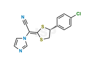 (E)-2'-Deschloro Luliconazole - Image 1