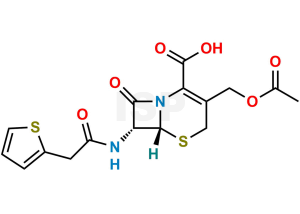 Cefalotin - Image 1
