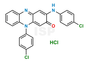 Clofazimine Oxo Impurity - Image 1