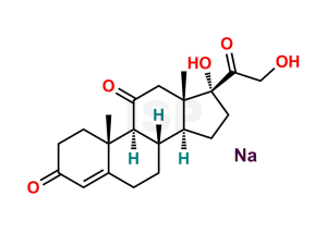 Prednisone EP Impurity A Sodium salt - Image 1
