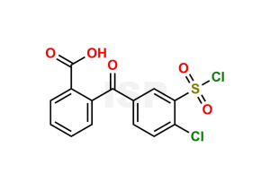 Chlortalidone Sulfochloro Impurity - Image 1