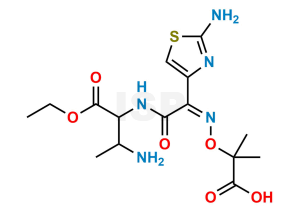 Aztreonam Open-ring desulfatesaztreonam ethyl ester - Image 1