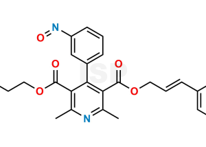 Cilinidipine Impurity V - Image 1