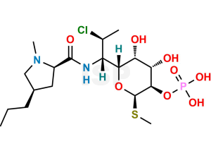 Clindamycin Diastereomer 2-Phosphate - Image 1