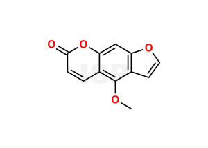 Methoxsalen USP Related Compound A - Image 1