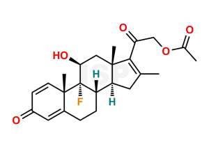 Fluprednidene Acetate Dermene Impurity - Image 1
