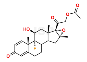 Fluprednidene Acetate Dermoxy Impurity - Image 1