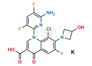 Delafloxacin Potassium Salt - Image 1