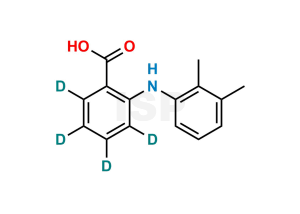 Mefenamic Acid D4 - Image 1