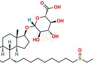 Fulvestrant-17-Glucuronide - Image 1