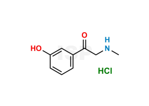 Phenylephrine EP Impurity C (HCl) - Image 1