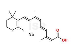 Tretinoin EP Impurity B Sodium salt - Image 1