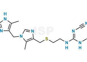 Cimetidine Impurity 2 - Image 1