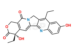 11-Ethyl-9-Hydroxycamptothecin - Image 1