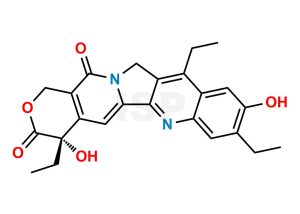 8,11-Diethyl-9-Hydroxycamptothecin - Image 1