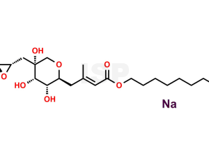 Mupirocin EP Impurity A Sodium salt - Image 1