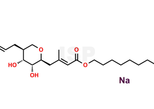 Mupirocin EP Impurity B Sodium salt - Image 1