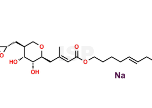 Mupirocin EP Impurity C Sodium salt - Image 1