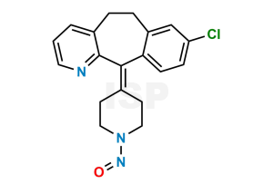 N-Nitroso Desloratadine - Image 1