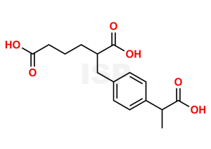 Loxoprofen Impurity 4 - Image 1
