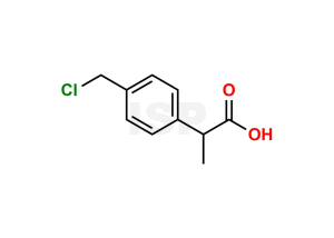 Loxoprofen Impurity 9 - Image 1