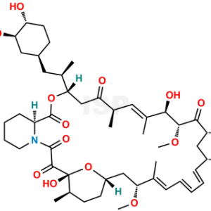 Sirolimus Isomer B - Image 1