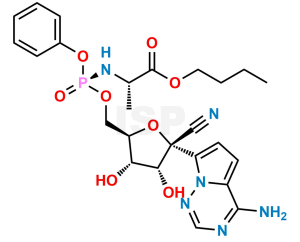 Remdesivir Impurity 42 - Image 1