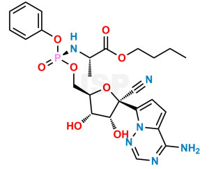 Remdesivir Impurity 43 - Image 1