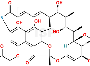 Rifaximin EP Impurity B - Image 1