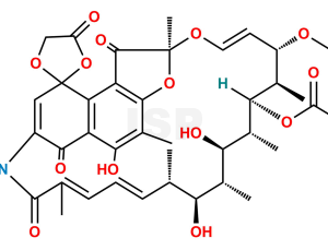 Rifaximin EP Impurity F - Image 1