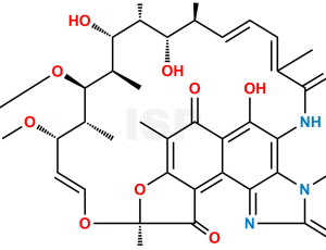 Rifaximin Impurity 1 - Image 1