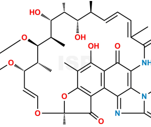 Rifaximin Impurity 2 - Image 1