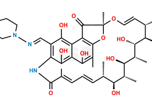 25-Desacetyl Rifampicin - Image 1