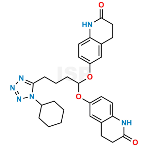 Cilostazol Impurity 2 - Image 1