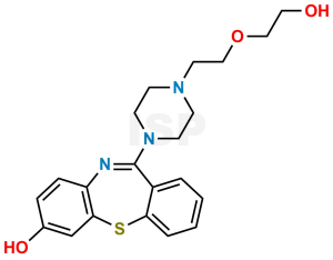 7-Hydroxy Quetiapine - Image 1