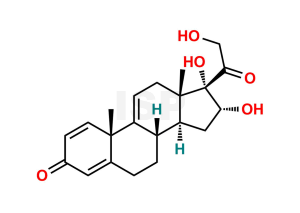 16Alpha-Hydroxy Prednisolone-9(11)-ene - Image 1