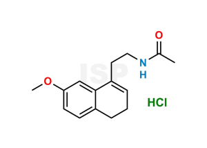 Agomelatine Impurity 1 Hydrochloride - Image 1