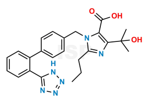 Olmesartan Medoxomil EP Impurity A - Image 1