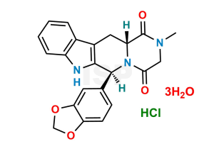 Tadalafil EP Impurity C - Image 1